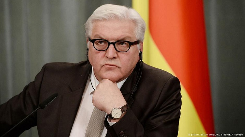 Штайнмайер: Нам нужна перспектива в отношениях между Берлином и Москвой