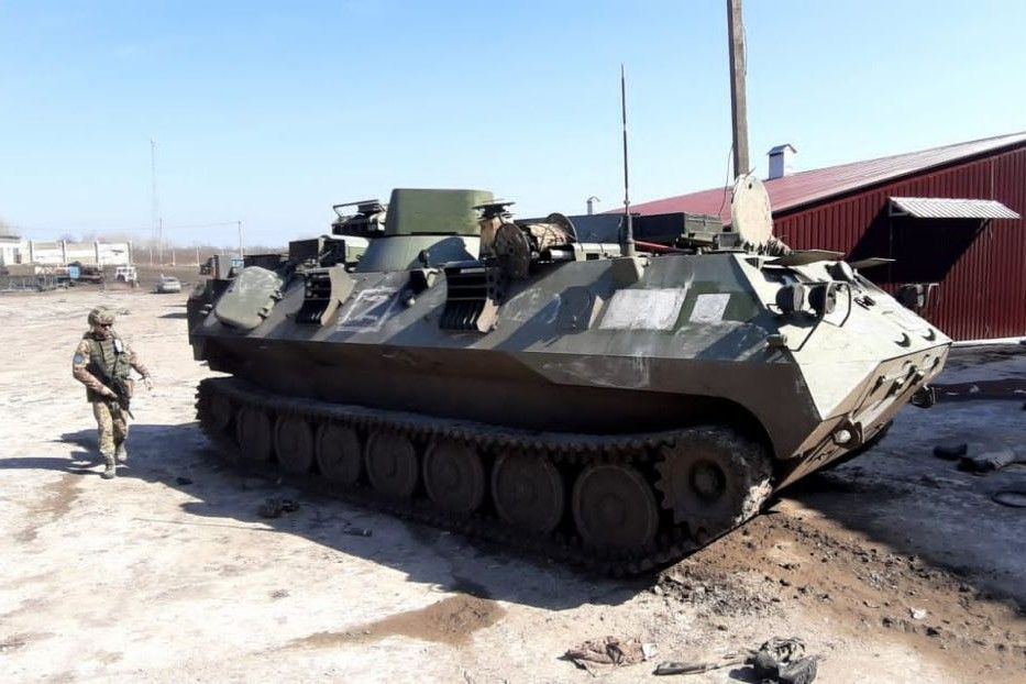 ВСУ разбили спецназ РФ в Гусаровке: под Харьковом ликвидирована сотня солдат Путина вместе с комбатом