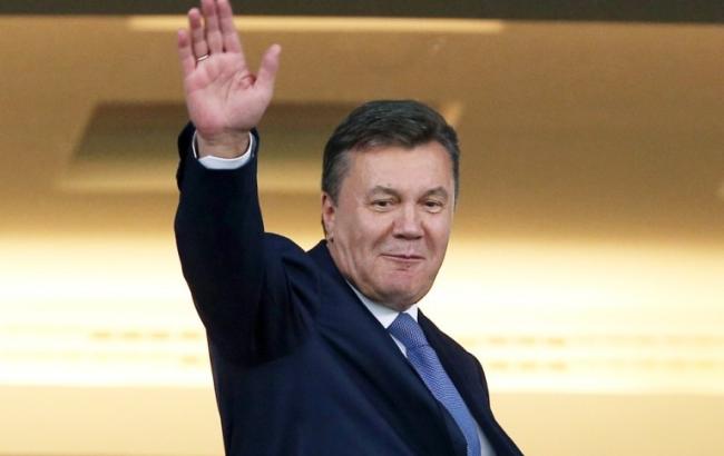 Янукович и его "семья" обокрали Украину почти на 200 млрд. грн. - заявила служба финансовой разведки