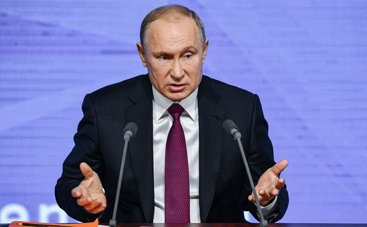 Путин впервые за 20 лет стал "главным раздражителем" россиян: "Доколе?!"