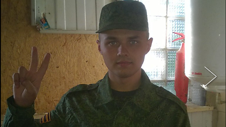 В Николаеве оправдали и выпустили на свободу боевика "Донецкой республики". Суд не нашел доказательств вины молодого человека – кадры