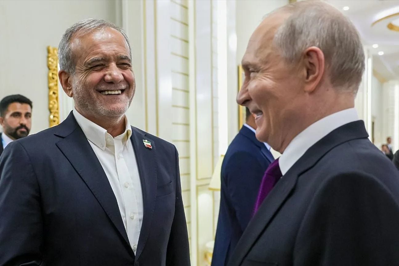 Путін може дати Ірану "ядерні ікла": Ейдман попередив про нову загрозу для Заходу