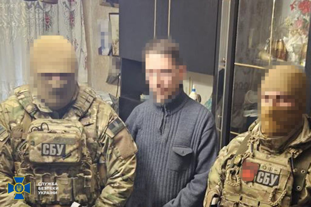 На Днепропетровщине шпион ФСБ использовал инвалидность, чтобы помочь оккупантам наносить удары, – СБУ