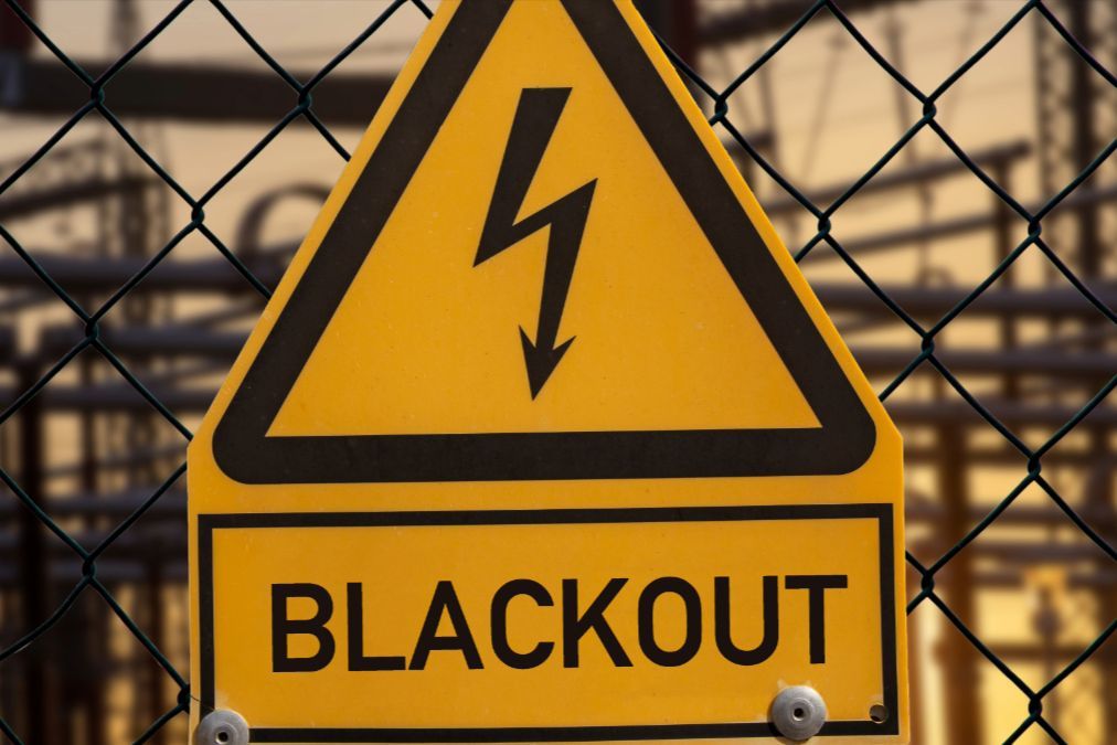 Большой блэкаут в тылу оккупантов: повреждены линии, связывающие Крым с Херсонщиной и Запорожьем