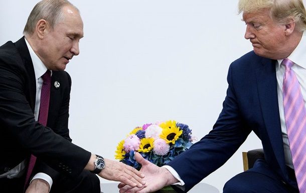 США потребуют от Путина признать право Украины на применение военной силы – Bloomberg