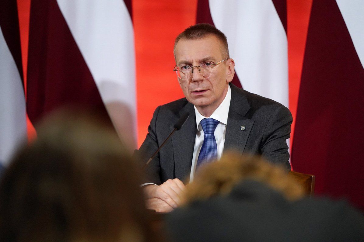 Президент Латвии обратился к Маску после его скандального заявления о НАТО