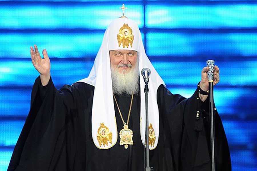 Патриарх Кирилл призывает россиян жить в нищете: Кремль пытается с помощью церкви подавить протесты 