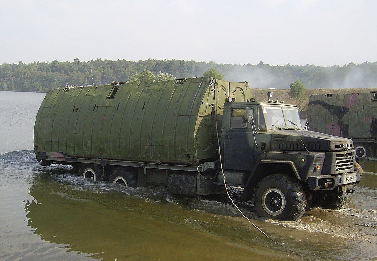 Conflict Intelligence Team показал военную технику, которую Кремль перебрасывает в Украину