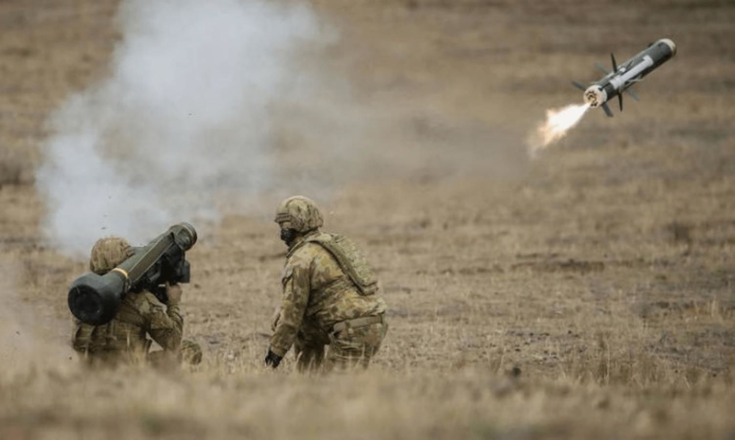 ​На Черниговщине ВСУ уничтожили российский танк с помощью Javelin: в Сети появились кадры