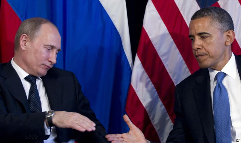 ​Белый дом согласился на ограниченные переговоры с Кремлем