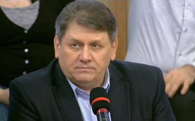  Главу организации "Украинцы Москвы", 20 лет проживающего в РФ, не пустили в российскую столицу