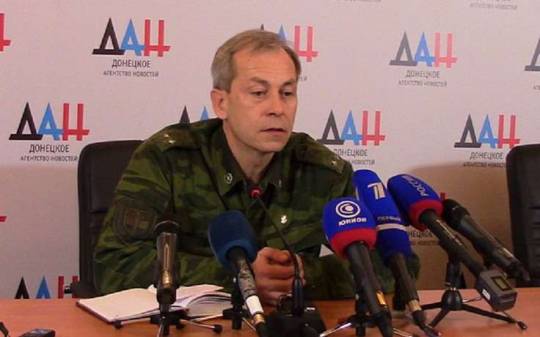 ДНР: За сутки на Донбассе погибли 8 мирных жителей, 14 человек ранены