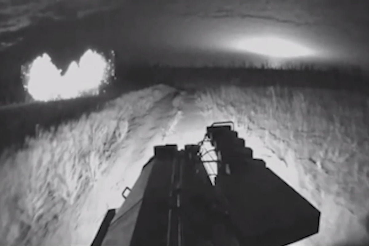 Такого не делал никто: робот вывез раненого воина ВСУ из оккупации, преодолев 64 км