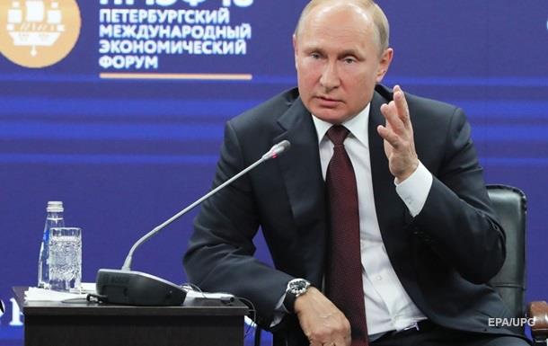 Путин предупредил Украину о последствиях вступления в НАТО: президент РФ сделал зловещее заявление