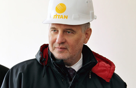 Директор завода Фирташа превысил полномочия на 500 млн.грн