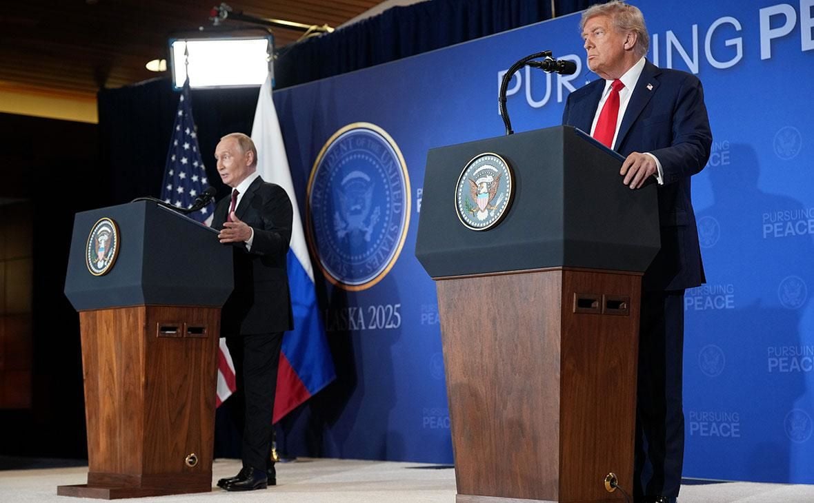 Трамп уверен в "быстром мире", если отдать Путину весь Донбасс, диктатор готов дать "письменные обязательства – NYT
