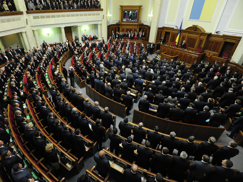 Верховная Рада соберется на внеочередное заседание - Ляшко