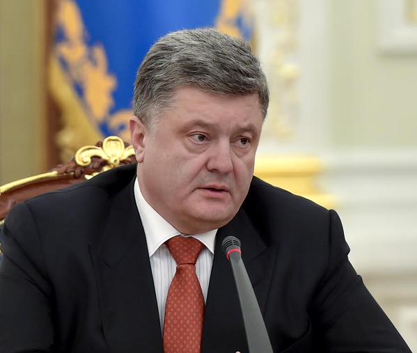 ​Порошенко: ОБСЕ получит доступ ко всему Донбассу
