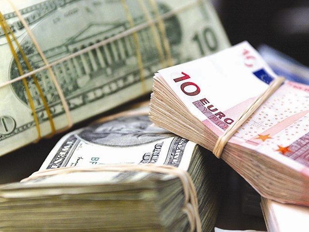 Курс гривны к доллару и евро – 13.03.2015. Хроника событий онлайн