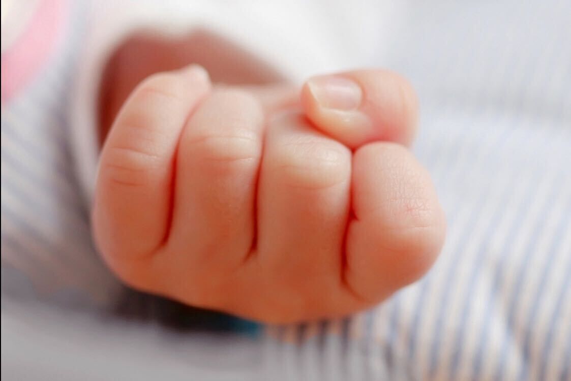 Один случай на 500 тысяч: в Израиле родился "беременный" ребенок 