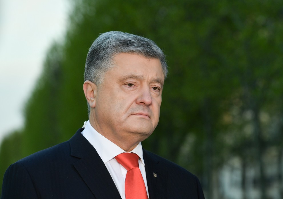 Порошенко назвал двух фаворитов на ключевые посты в правительстве Украины в случае победы на выборах