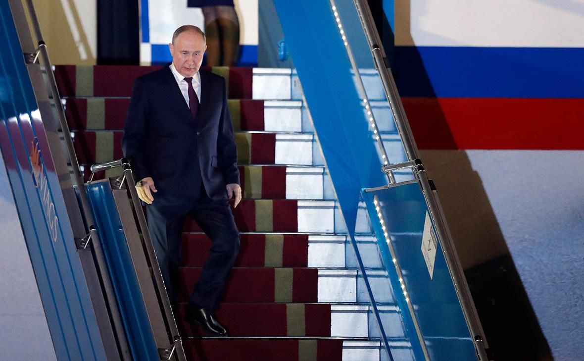 ​На родину колоний: перед вылетом на Аляску Путин решил посетить один из регионов РФ