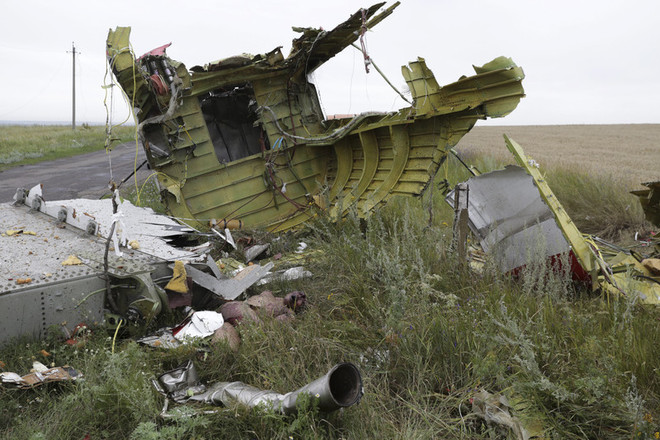 Голландские банки заявили о краже кредитных карт жертв катастрофы «Boeing 777»