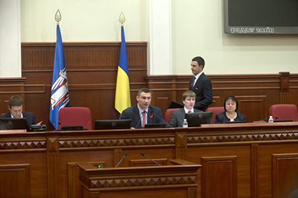 Больше не братья: Киевсовет принял решение о разрыве братских отношений с Москвой 