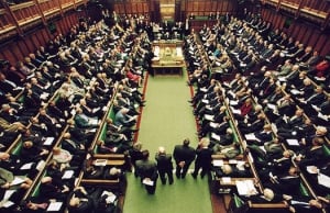 Английский парламент поддержал проведение референдума о членстве Великобритании в Европейском Союзе, - ВВС