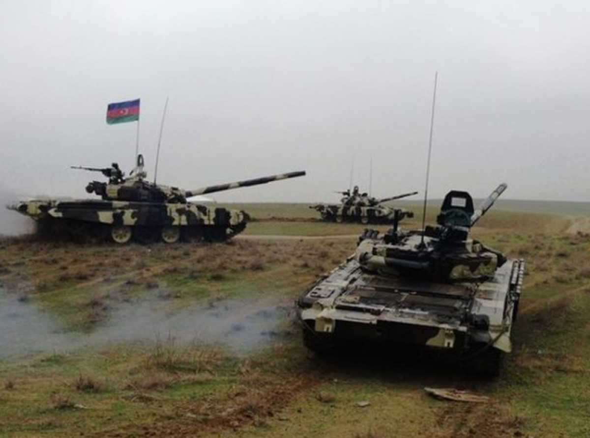 Армия Армении отступает под ударами артиллерии Азербайджана: на агдеренском направлении прошел сильный контрудар 