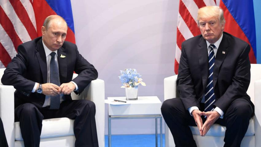 Очередная позорная "пощечина" для Кремля: Трамп не стал общаться с Путиным на саммите во Вьетнаме