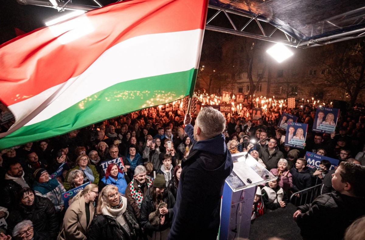 Мадьяр ответил, какой будет политика Венгрии в отношении РФ в случае его премьерства  