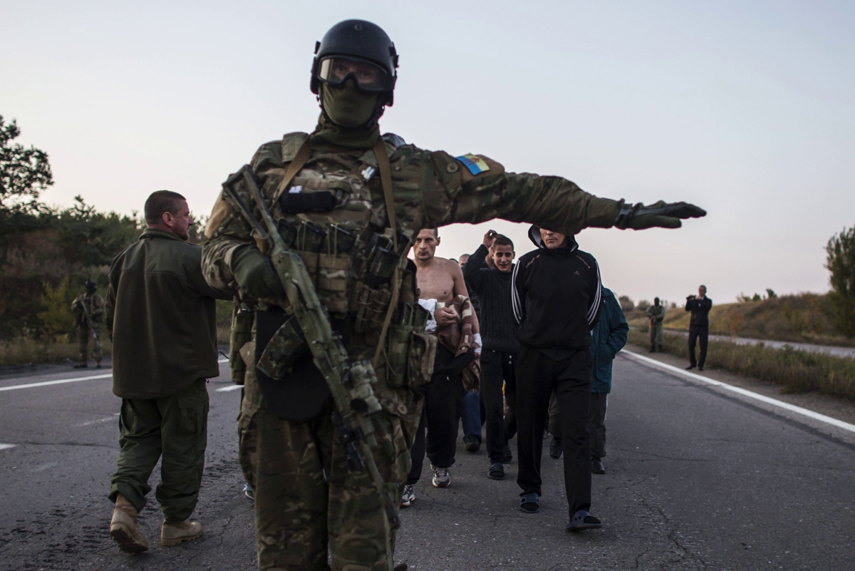 ​В "ДНР" сказали, сколько пленных украинцев отдадут Киеву: "Все согласовано"