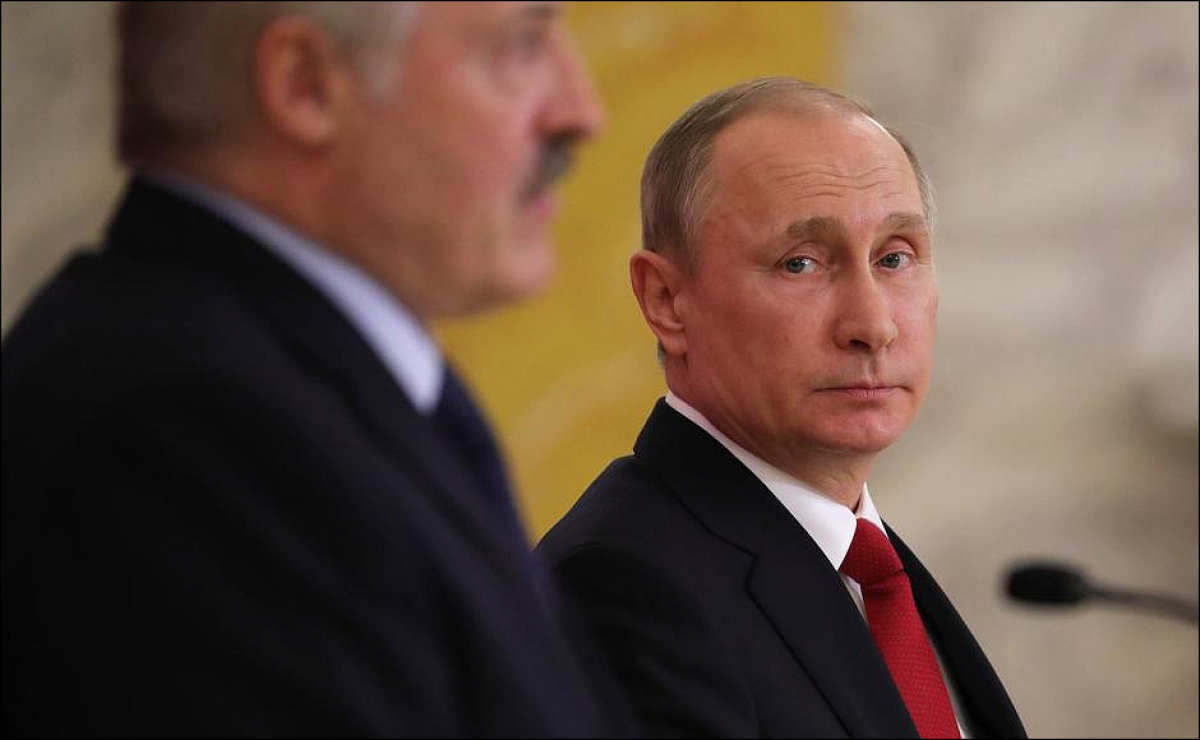 Лукашенко снова созвонился с Путиным и привел войска полную боевую готовность