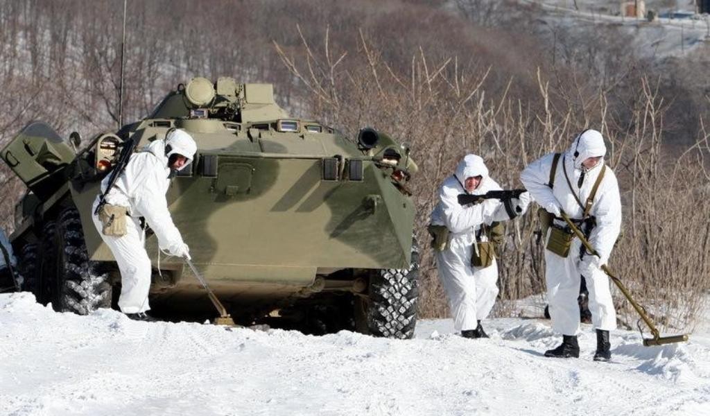 Сегодня в Украине отмечают сразу два праздника: День инженерных войск и День ракетных войск Украины