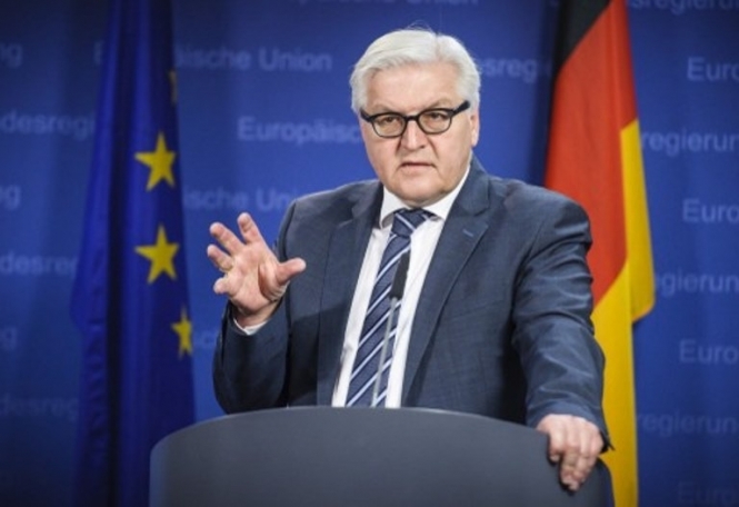 Штайнмайер призывает как можно скорее начать новый раунд минских переговоров