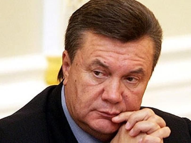 Янукович обогнал Кадырова и стал лидером рейтинга крупнейших коррупционеров мира, - Transparency International