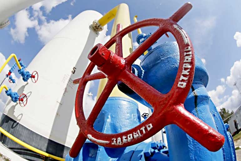 Правительство Гройсмана объявило о победе над Россией: мы уже 231 день не покупаем у них газ