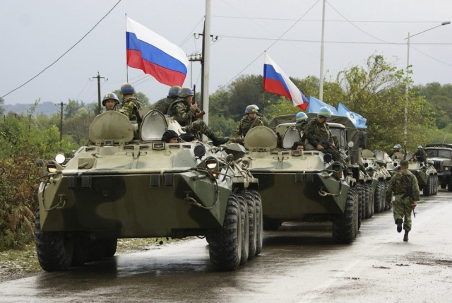 Россия готовит ввод миротворческих войск