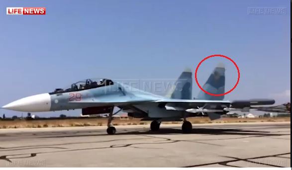 Россия наносит удары по жителям Сирии авиацией без опознавательных знаков