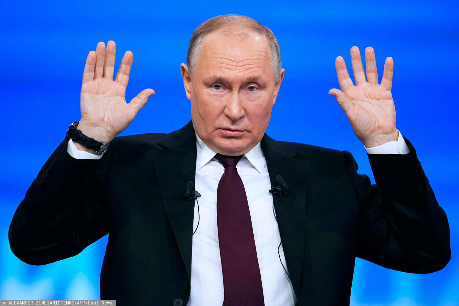 ​В Крыму после "Прямой линии" Путина устроили показательную "зачистку"
