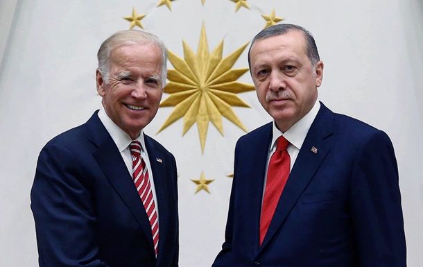 Байден запропонував Ердогану угоду за підтримку вступу Швеції до НАТО