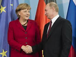 Германия опровергла информацию о переговорах с Кремлем относительно Украины