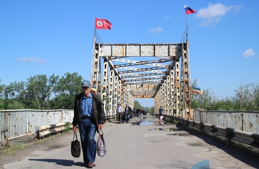  Террористы "ЛНР" похитили женщину-инвалида луганчанку Людмилу Сурженко