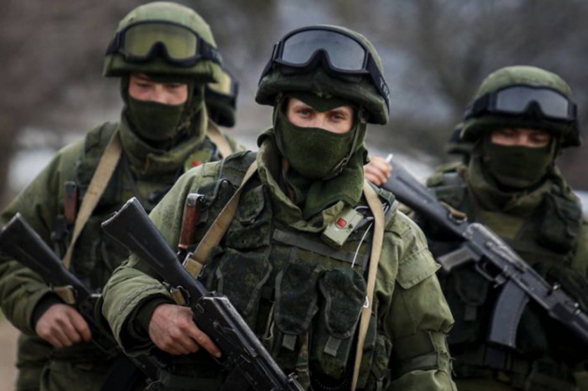 Срочное заявление СНБО: Войска РФ пересекли границу с Украиной