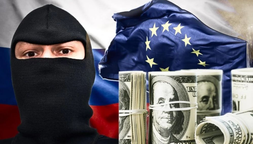 Удар Евросоюза по банковским операциям Кремля: РФ в одном ряду с государствами, финансирующими терроризм