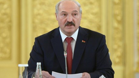 "Дальше разговоров дело не пошло", – Лукашенко резко раскритиковал Евразийский Союз