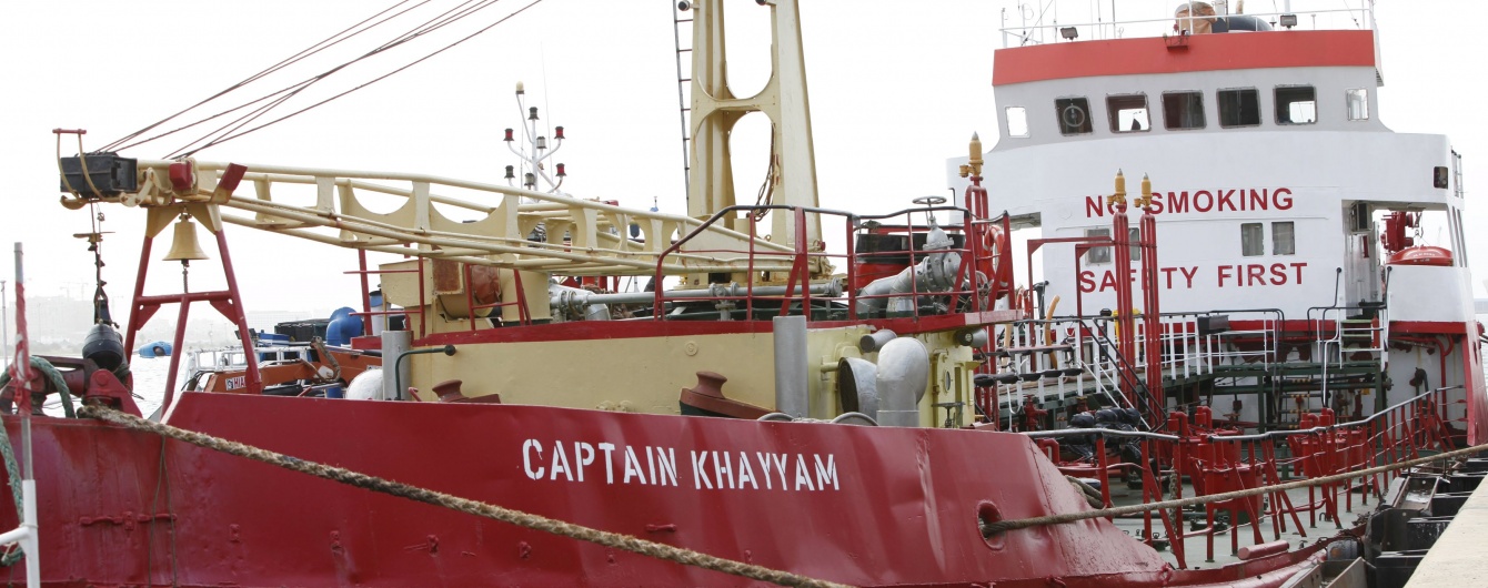 В Ливии задержано судно с гражданами Украины: моряков посадили под арест
