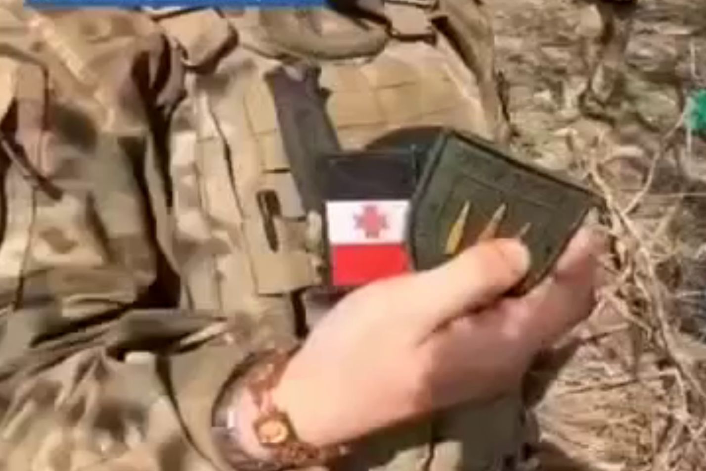 РосТВ выдало удмуртов за "канадских наемников" в Украине - неудобный момент зачищают