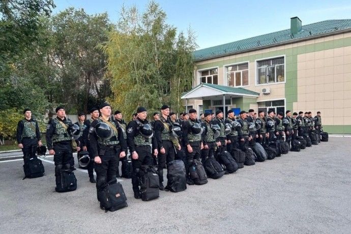 ​Казахстан формирует тероборону и начал военные учения у границ России на фоне мобилизации